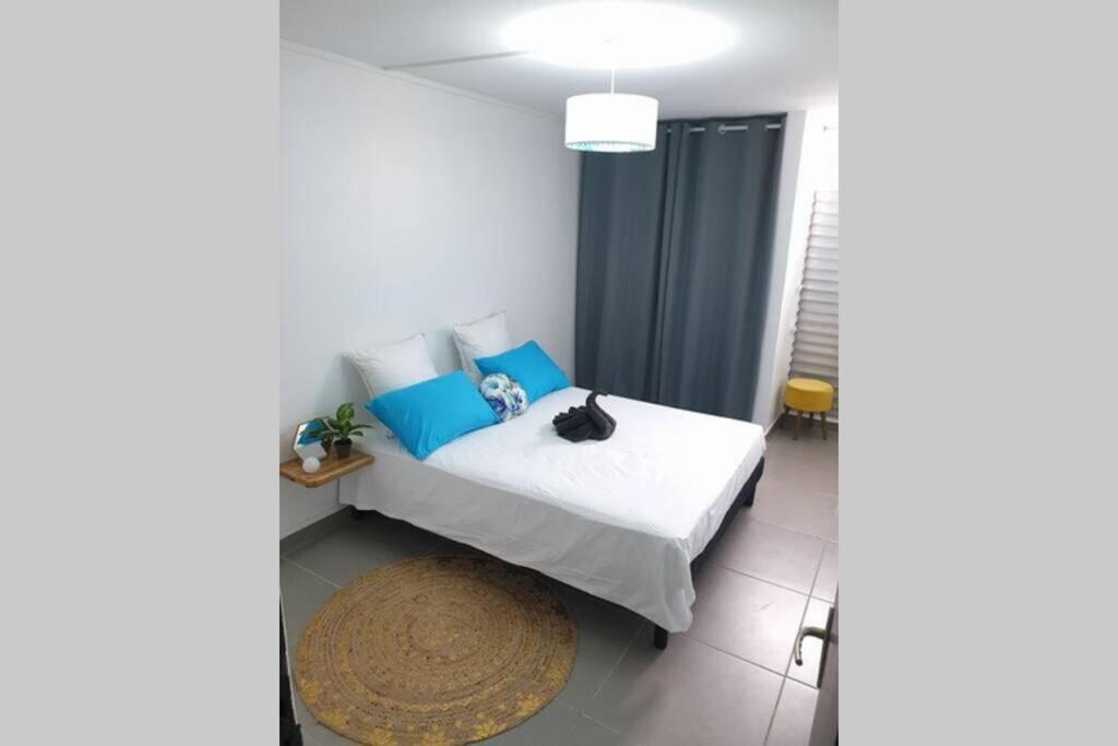 Jadessie " Centre Ville - Downtown " Πουάντ-α-Πιτρ Εξωτερικό φωτογραφία